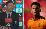 Jude Bellingham đối mặt thử thách kỷ luật dưới thời Xabi Alonso