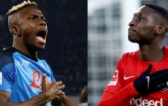 Juventus lo ngại tài chính khi chạy đua mua Osimhen và Kolo Muani