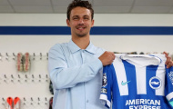 Olivier Boscagli gia nhập Brighton