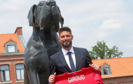 Olivier Giroud khẳng định việc khép lại hành trình cùng tuyển Pháp