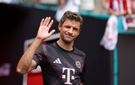 Thomas Muller chia sẻ chân thật trước trận tứ kết Club World Cup
