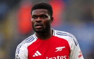 Arsenal xác nhận Partey không còn là người của CLB sau vụ bê bối