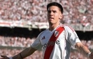 Franco Mastantuono viết tâm thư nghẹn ngào chia tay River Plate