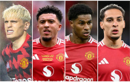 Old Trafford hỗn loạn khi nhiều sao bỏ ngỏ tương lai tại MU