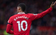 Rashford mất áo số 10, tương lai ở Manchester United bỏ ngỏ