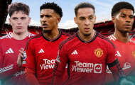 Rashford, Sancho, Garnacho, Antony và tương lai mờ mịt ở Man United gây lo ngại lớn