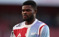 Thomas Partey đối mặt tương lai ảm đạm sau cáo buộc nghiêm trọng