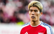 Arsenal quyết thanh lọc đội hình sau khi Tomiyasu rời đi