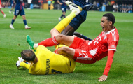 Chấn thương của Musiala dấy lên tranh cãi về lịch thi đấu dày đặc