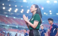 Madam Pang thất vọng, tuyên bố tái cấu trúc bóng đá nữ Thái Lan sau thất bại