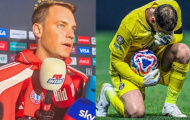 Neuer chỉ trích Donnarumma gây chấn thương nghiêm trọng cho Musiala