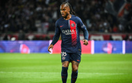 Renato Sanches trở lại PSG sau mùa giải đáng lo ngại tại Benfica
