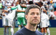 Xabi Alonso trấn an Real Madrid với quyền lực tuyệt đối tại Club World Cup