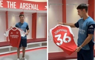HLV Arteta đặt niềm tin vào Martin Zubimendi, mắt xích quan trọng của Arsenal