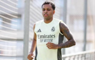 Rodrygo thu hút Man City Arsenal PSG trong cuộc đua chuyển nhượng gây lo ngại