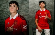 Ruben Amorim nên hy vọng vào Gabriele Biancheri để giải cứu hàng công Quỷ Đỏ