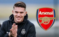 Arsenal chi đậm cho Gyokeres để giải bài toán trung phong bất ổn
