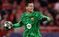 Barcelona gia hạn với Szczesny đến năm 2027