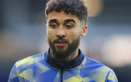 Dominic Calvert-Lewin tạo cuộc đối đầu căng thẳng giữa Newcastle và Man United