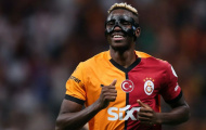 Galatasaray đẩy mạnh đàm phán Osimhen dù Napoli yêu cầu giá cao