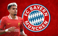 Luis Diaz nổi lên như phương án bất ngờ cho hàng công Bayern Munich