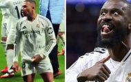 UEFA bác kháng cáo, Mbappe và Rudiger chịu án phạt gây lo ngại