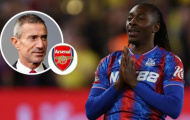 Arsenal dùng chiêu trao đổi để hạ phí chuyển nhượng Eberechi Eze