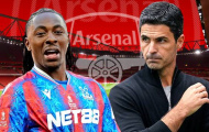 Arsenal tính toán phương án hấp dẫn tranh tài năng Eze từ Crystal Palace
