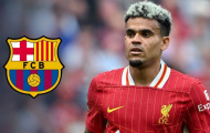 Mục tiêu chiêu mộ Luis Diaz của Barca gặp khó khăn