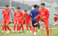 Nguyễn Đình Bắc quyết tâm nỗ lực gấp đôi để dự giải U23 Đông Nam Á