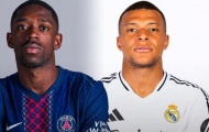 PSG và Real Madrid tranh tài đỉnh cao, Opta đánh giá bất ngờ