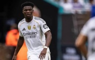 Tchouameni tin Real Madrid sẽ tạo bất ngờ trước PSG ở bán kết Club World Cup