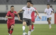 Trung Quốc thua đậm Hàn Quốc ở EAFF Cup khiến fan lo ngại khủng hoảng