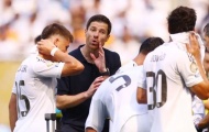  Xabi Alonso đối mặt bài toán lắp ghép đội hình Real trước PSG