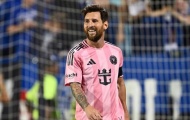 Chiến thắng quý giá của Inter Miami và màn trình diễn rực rỡ của Messi