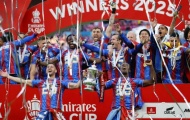Crystal Palace đối mặt nguy cơ bị loại khỏi Europa League bất ngờ