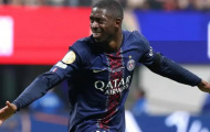 Dembele trở lại phong độ đỉnh cao giúp PSG tràn trề hy vọng