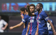 Dembele trở thành ứng viên sáng giá cho Quả bóng Vàng sau trận đại thắng