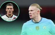 Erling Haaland dẫn đầu danh sách tân binh đắt giá nhất Premier League