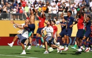 Luis Enrique biến PSG thành quái vật hủy diệt Real 4-0