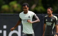 Rodrygo có thể rời Real Madrid sau 5 trận không được đá chính