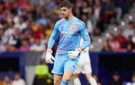 Thibaut Courtois nhận sai lầm tập thể sau thất bại 0-4 của Real Madrid