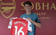 Christian Norgaard là biểu tượng cho triết lý thực dụng của Arsenal