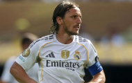 Luka Modric chia tay Real Madrid sau 13 năm huy hoàng