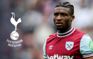 Tottenham chi 55 triệu bảng, ký hợp đồng với Mohammed Kudus