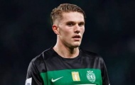 Viktor Gyokeres từ chối hội quân để gây sức ép xin sang Arsenal