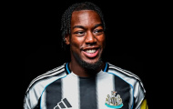 Anthony Elanga trở thành bản hợp đồng chiến lược của Newcastle