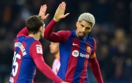 Araujo và Christensen kiên quyết ở lại Barcelona khiến Deco đau đầu