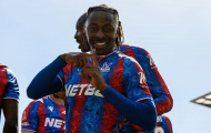 Arsenal có thêm hy vọng chiêu mộ Eberechi Eze sau án phạt của Crystal Palace