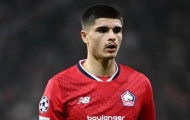 Atletico nhắm Matias Fernandez-Pardo thay thế Angel Correa